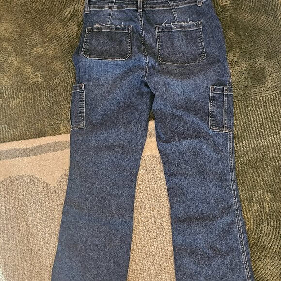 maurices cargo boot cut jean - Picture 5 of 8